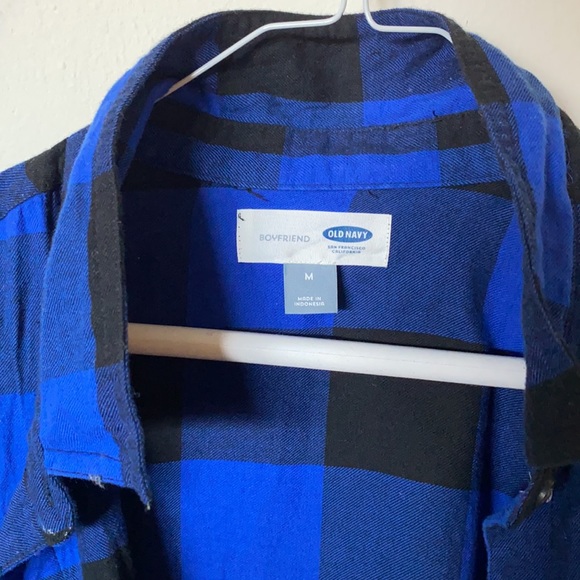 Flannel button down - Picture 2 of 4